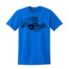 Unisex Classic Short Sleeve Crewneck Tee Thumbnail