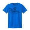 Unisex Classic Short Sleeve Crewneck Tee Thumbnail