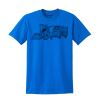 Unisex Classic Short Sleeve Crewneck Tee Thumbnail