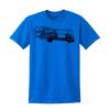 Unisex Classic Short Sleeve Crewneck Tee Thumbnail