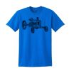 Unisex Classic Short Sleeve Crewneck Tee Thumbnail