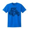 Unisex Classic Short Sleeve Crewneck Tee Thumbnail