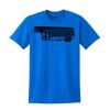 Unisex Classic Short Sleeve Crewneck Tee Thumbnail