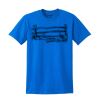 Unisex Classic Short Sleeve Crewneck Tee Thumbnail