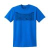 Unisex Classic Short Sleeve Crewneck Tee Thumbnail