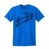 Unisex Classic Short Sleeve Crewneck Tee Thumbnail