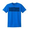 Unisex Classic Short Sleeve Crewneck Tee Thumbnail