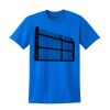 Unisex Classic Short Sleeve Crewneck Tee Thumbnail