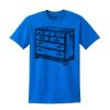 Unisex Classic Short Sleeve Crewneck Tee Thumbnail