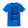 Unisex Classic Short Sleeve Crewneck Tee Thumbnail