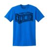 Unisex Classic Short Sleeve Crewneck Tee Thumbnail