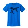 Unisex Classic Short Sleeve Crewneck Tee Thumbnail