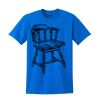 Unisex Classic Short Sleeve Crewneck Tee Thumbnail