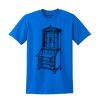 Unisex Classic Short Sleeve Crewneck Tee Thumbnail