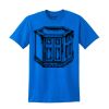 Unisex Classic Short Sleeve Crewneck Tee Thumbnail