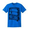 Unisex Classic Short Sleeve Crewneck Tee Thumbnail