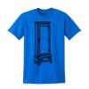 Unisex Classic Short Sleeve Crewneck Tee Thumbnail