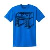 Unisex Classic Short Sleeve Crewneck Tee Thumbnail