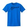Unisex Classic Short Sleeve Crewneck Tee Thumbnail