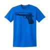 Unisex Classic Short Sleeve Crewneck Tee Thumbnail