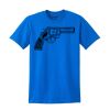 Unisex Classic Short Sleeve Crewneck Tee Thumbnail