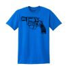 Unisex Classic Short Sleeve Crewneck Tee Thumbnail