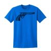 Unisex Classic Short Sleeve Crewneck Tee Thumbnail