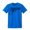 Unisex Classic Short Sleeve Crewneck Tee Thumbnail