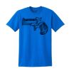 Unisex Classic Short Sleeve Crewneck Tee Thumbnail