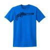 Unisex Classic Short Sleeve Crewneck Tee Thumbnail