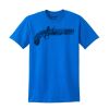 Unisex Classic Short Sleeve Crewneck Tee Thumbnail