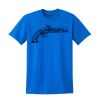 Unisex Classic Short Sleeve Crewneck Tee Thumbnail