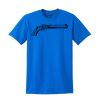 Unisex Classic Short Sleeve Crewneck Tee Thumbnail