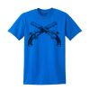 Unisex Classic Short Sleeve Crewneck Tee Thumbnail
