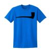 Unisex Classic Short Sleeve Crewneck Tee Thumbnail