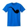 Unisex Classic Short Sleeve Crewneck Tee Thumbnail
