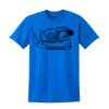 Unisex Classic Short Sleeve Crewneck Tee Thumbnail