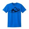 Unisex Classic Short Sleeve Crewneck Tee Thumbnail