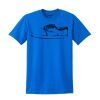 Unisex Classic Short Sleeve Crewneck Tee Thumbnail