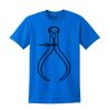 Unisex Classic Short Sleeve Crewneck Tee Thumbnail