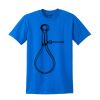 Unisex Classic Short Sleeve Crewneck Tee Thumbnail