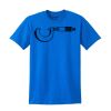 Unisex Classic Short Sleeve Crewneck Tee Thumbnail