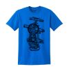 Unisex Classic Short Sleeve Crewneck Tee Thumbnail