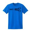 Unisex Classic Short Sleeve Crewneck Tee Thumbnail