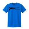 Unisex Classic Short Sleeve Crewneck Tee Thumbnail