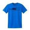 Unisex Classic Short Sleeve Crewneck Tee Thumbnail