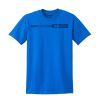 Unisex Classic Short Sleeve Crewneck Tee Thumbnail