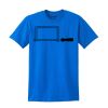 Unisex Classic Short Sleeve Crewneck Tee Thumbnail