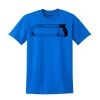 Unisex Classic Short Sleeve Crewneck Tee Thumbnail