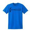 Unisex Classic Short Sleeve Crewneck Tee Thumbnail